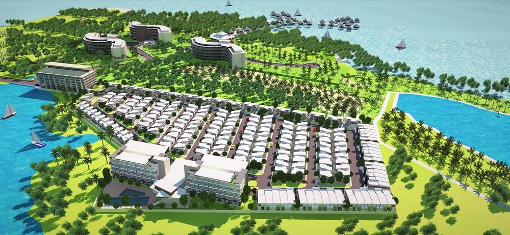 Regatta Bay Phase 2 - Residential Condo (1-bathroom) in City of Puerto Princesa, Palawan