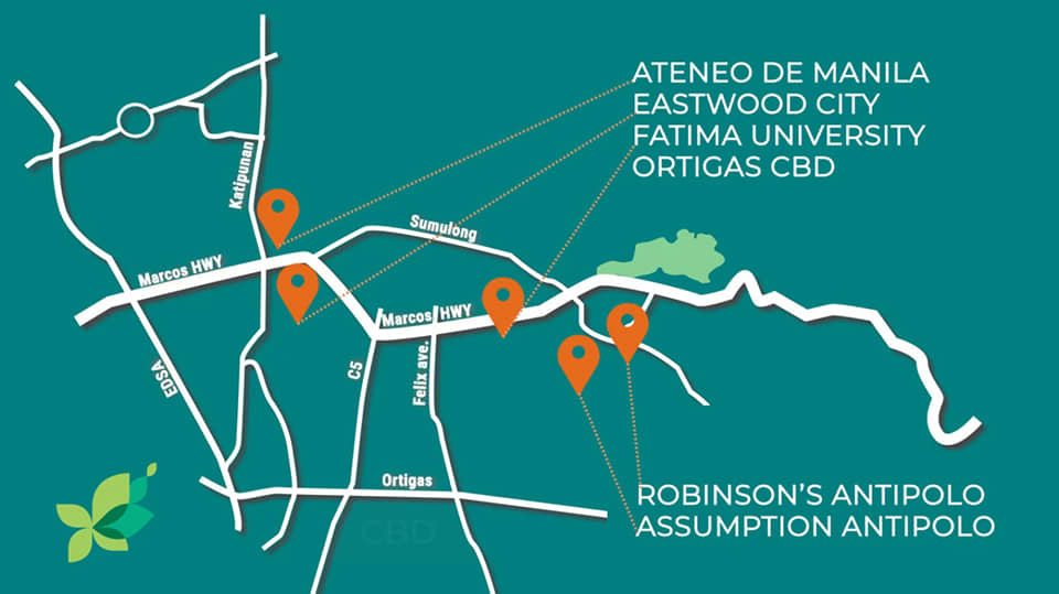 Megaworld - Eastland Heights and The Fifth