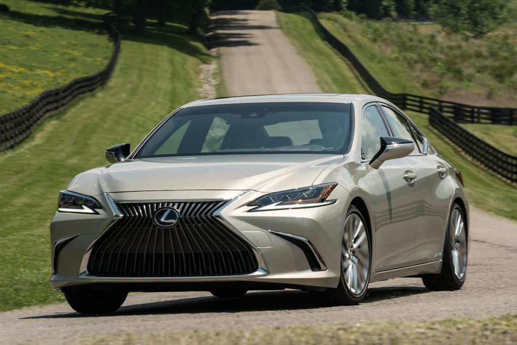 2019 lexus es philippines 00